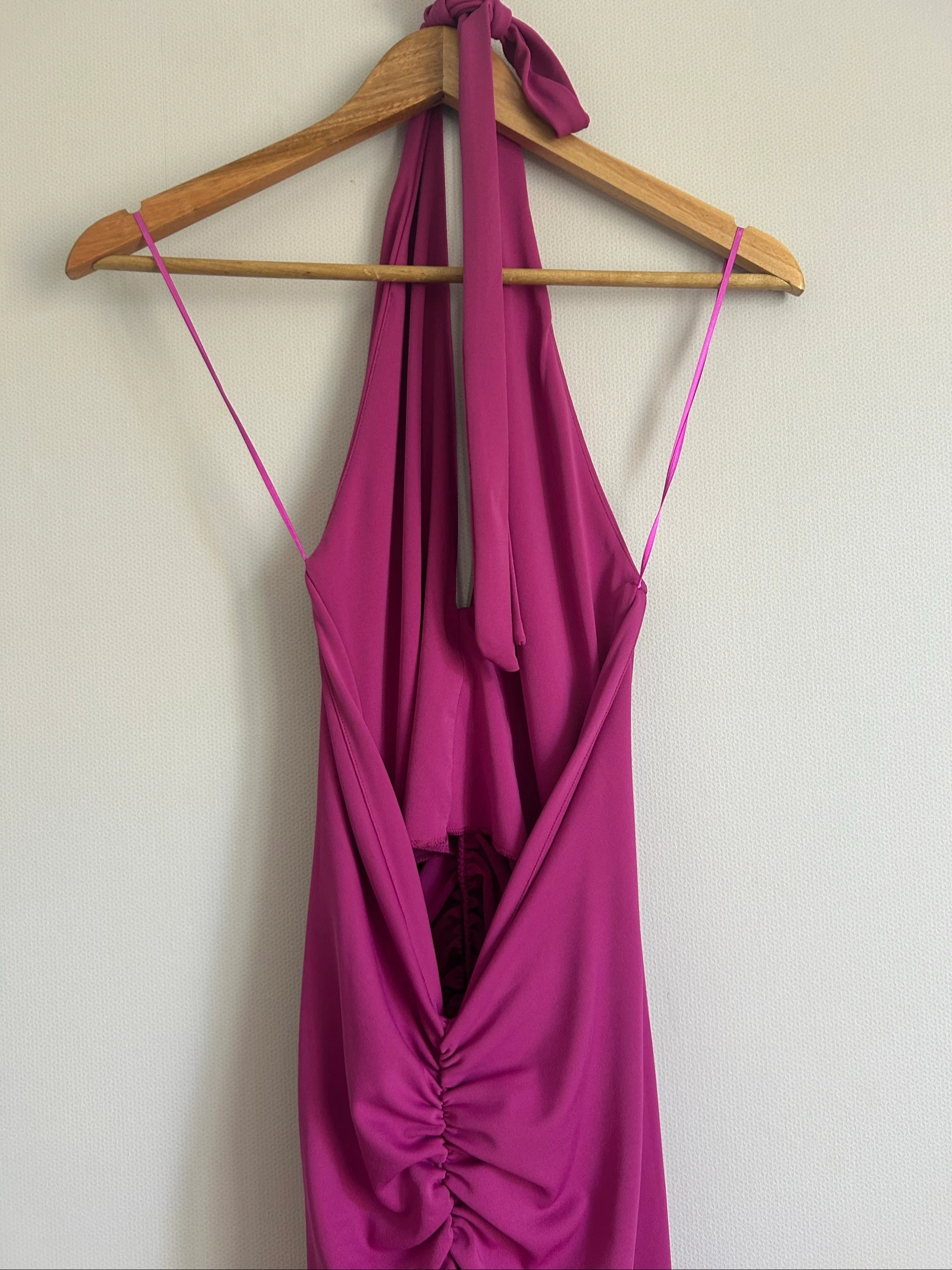 Lote de 2 vestidos largos Zara nuevos (talla L) – espalda descubierta y sexy de verano – photo 3